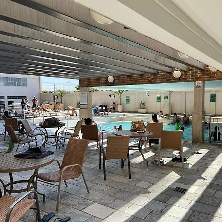 Piazza Diroma Com Acesso Ao Acqua Park Em Caldas Novas Exteriör bild