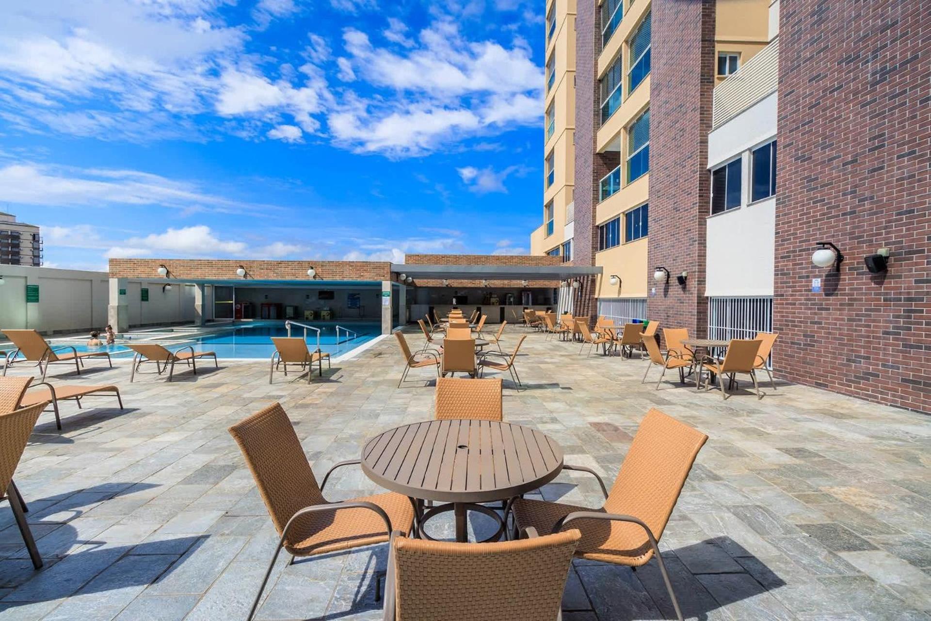 Piazza Diroma Com Acesso Ao Acqua Park Em Caldas Novas Exteriör bild