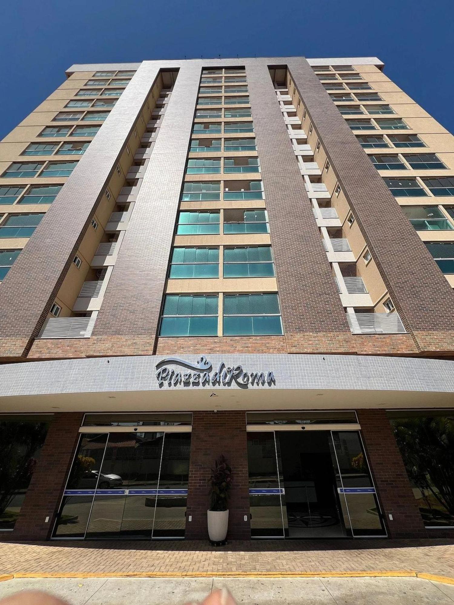 Piazza Diroma Com Acesso Ao Acqua Park Em Caldas Novas Exteriör bild